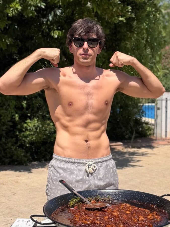 Alber, después
