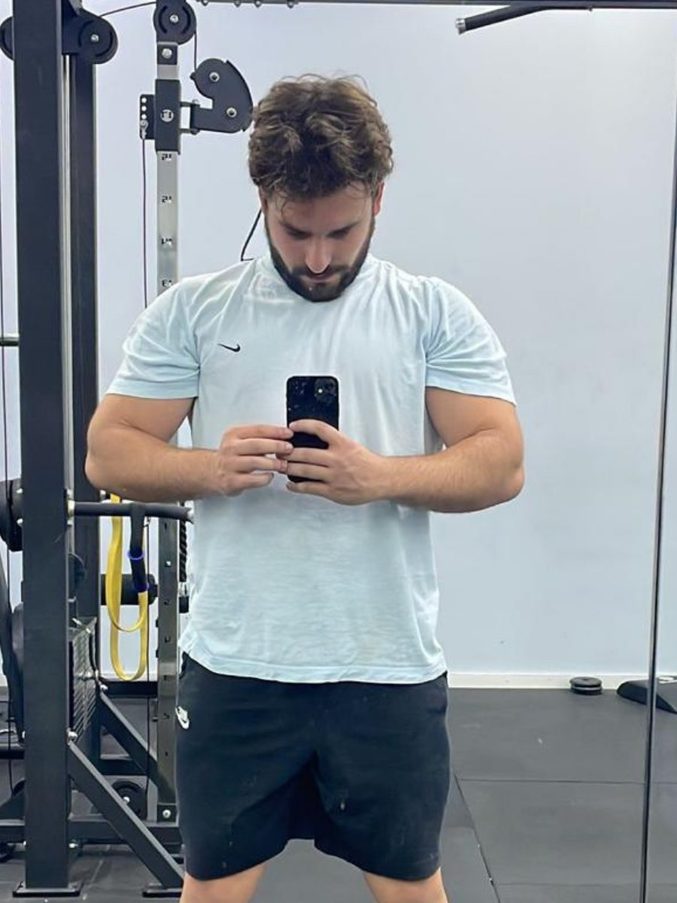 Jorge, después